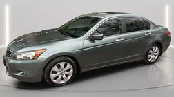 2009 Honda Accord EX-L V6