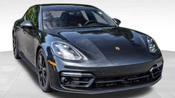 2020 Porsche Panamera GTS