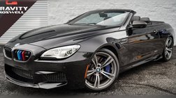 2018 BMW M6 Base