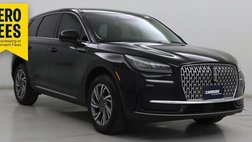 2023 Lincoln Corsair Standard