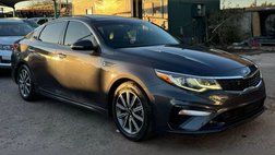2019 Kia Optima EX