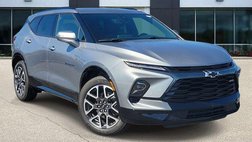 2024 Chevrolet Blazer RS