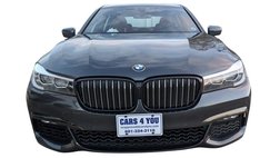 2019 BMW 7 Series 740i xDrive