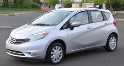 2015 Nissan Versa Note S Plus