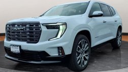 2027 GMC Acadia Denali Ultimate