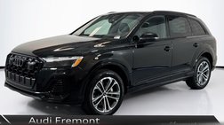 2026 Audi Q7 quattro Premium 45 TFSI