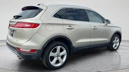 2017 Lincoln MKC Premiere