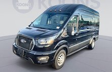 2026 Ford Transit XLT