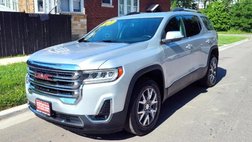 2020 GMC Acadia SLT