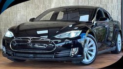 2016 Tesla Model S 70D