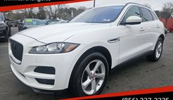 2020 Jaguar F-PACE 25t Premium