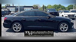 2024 Audi A6 quattro Premium Plus 45 TFSI