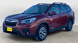 2021 Subaru Forester Premium