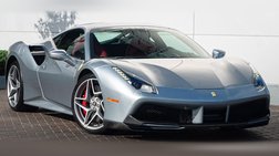 2019 Ferrari 488 GTB Base