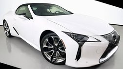 2021 Lexus LC 500 Base