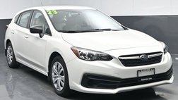 2023 Subaru Impreza Base