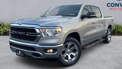 2019 Ram Ram Pickup 1500 Big Horn