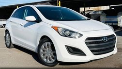 2016 Hyundai Elantra GT Base