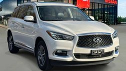 2020 Infiniti QX60 Luxe
