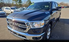 2019 Ram Ram Pickup 1500 Big Horn