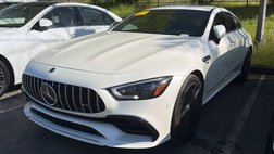 2023 Mercedes-Benz AMG GT 43