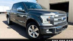 2017 Ford F-150 Platinum