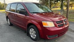 2010 Dodge Grand Caravan SE