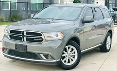 2020 Dodge Durango SXT Plus