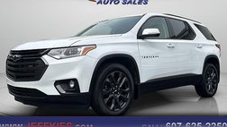 2021 Chevrolet Traverse RS