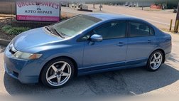 2009 Honda Civic LX