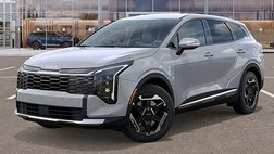 2026 Kia Sportage Hybrid S