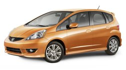 2010 Honda Fit Sport