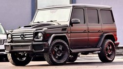 2004 Mercedes-Benz G-Class G 500