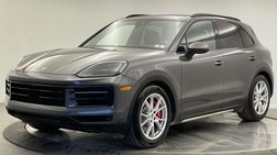 2025 Porsche Cayenne S