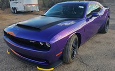 2023 Dodge Challenger SRT Hellcat Redeye