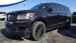 2020 Lincoln Navigator L Reserve