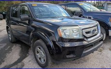 2011 Honda Pilot LX