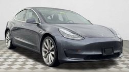 2019 Tesla Model 3 Long Range