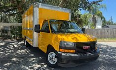 2021 GMC Savana 3500