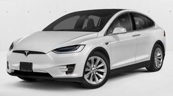 2018 Tesla Model X 100D