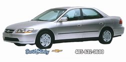 1999 Honda Accord EX V6