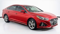 2019 Hyundai Sonata Sport
