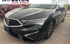 2021 Acura ILX w/Premium