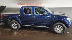 2010 Nissan Frontier PRO-4X