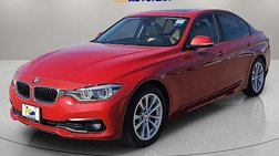 2018 BMW 3 Series 320i
