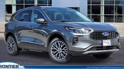 2025 Ford Escape Plug-In Hybrid PHEV