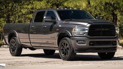 2020 Ram Ram Pickup 3500 Laramie
