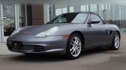 2003 Porsche Boxster Base