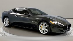 2014 Maserati GranTurismo Sport