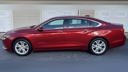2015 Chevrolet Impala LT
